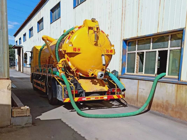 彭泽清理化粪池